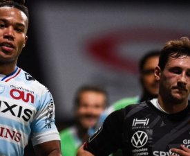 Racing 92 : Un contrat finalement prolongé pour Teddy Thomas ?