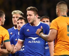 Classement World Rugby : La France dépassée par l'Australie