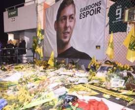 Nantes : Cardiff saisit le TAS pour Sala