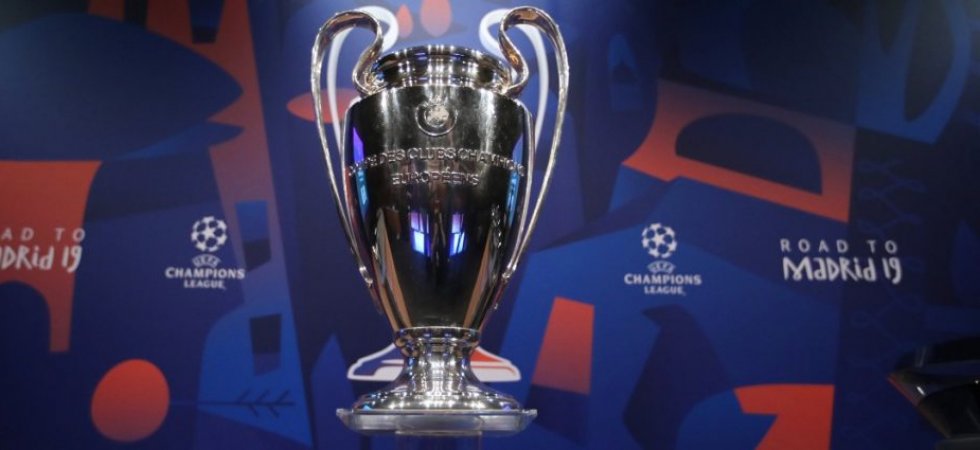 Dortmund pour le PSG, la Juventus pour l'OL... Découvrez le tirage au sort complet des 8emes de finale de la Ligue des Champions