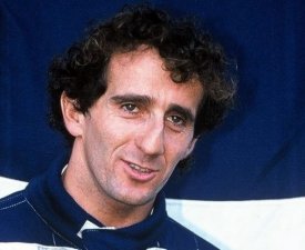 Championnat du monde 1993 : Prost, un dernier titre et puis s'en va