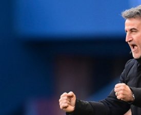 Une nouvelle recrue à Nice