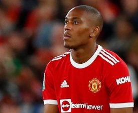 Manchester United : Le club réclame une fortune pour Martial