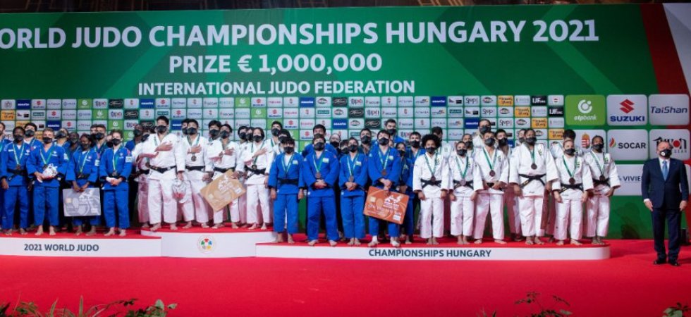 Mondiaux par équipes : Le Japon domine une nouvelle fois la France en finale