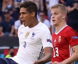 Les Bleus en surcuisson face à la Hongrie