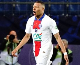 PSG : Pour Jardim, Mbappé était meilleur à Monaco