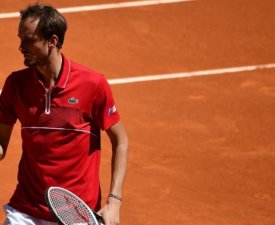 ATP - Madrid : Sale journée pour les Russes et Tsitsipas, Nadal, Thiem, Zverev et Berrettini en quarts