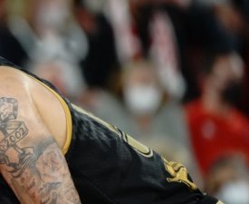 Euroligue (H) : Monaco battu pour la troisième fois de suite