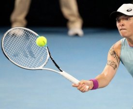 WTA - Adelaide : Swiatek retrouve les demies, Bencic tient son rang