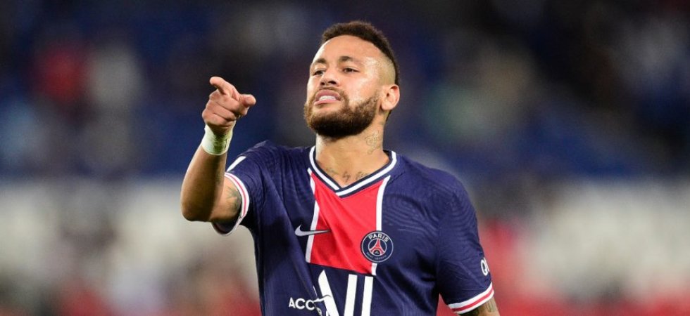 Écœuré, Neymar réagit à sa sanction !