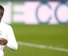 Real Madrid : Saison terminée pour Ferland Mendy