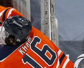 NHL : Une bagarre qui fait des dégâts