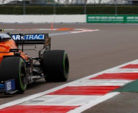 F1 - GP de Russie : McLaren assume son erreur pour les pneus de Norris