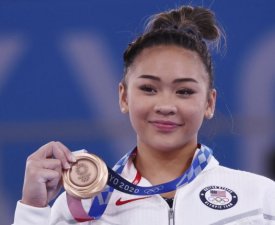 Gymnastique : La championne olympique Sunisa Lee victime d'une agression raciste