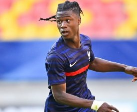 Bleuets : Camavinga forfait