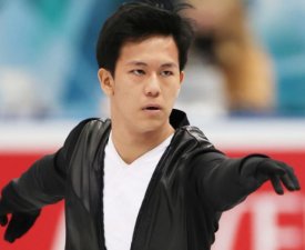JO de Pékin : Seulement quatre patineurs français qualifiés
