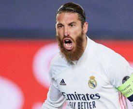 PSG : Sergio Ramos voudrait rejoindre le club