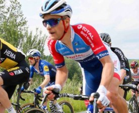 Tour de France : Vuillermoz forfait