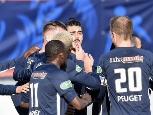 Coupe de France : Rumilly-Vallières élimine Toulouse et se hisse en demi-finales !