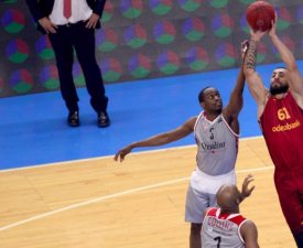 Eurocoupe : Strasbourg, seul finaliste français jusqu'à mardi