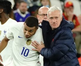 Bleus : Deschamps ne connaissait pas la règle du hors-jeu !