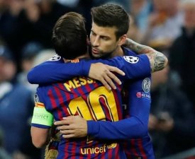 FC Barcelone : Piqué veut démarrer fort