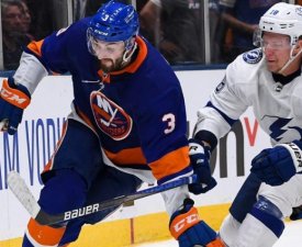 Hockey sur glace - NHL - Play-offs : New York égalise contre Tampa Bay