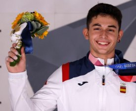 Un champion olympique de Tokyo menacé de mort pour ses positions politiques