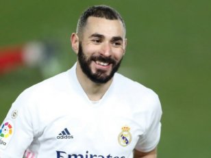 Real Madrid : Benzema devrait prolonger