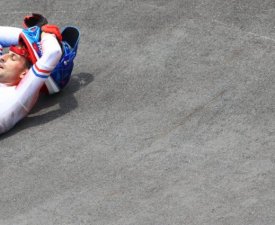 BMX : Quatre Français en finale, aucun sur le podium