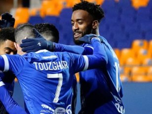 L2 (J25) : Troyes s'en sort bien, Clermont dauphin provisoire