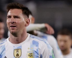 Argentine : La liste avec Messi, Di Maria et Paredes