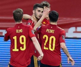 Football (H) : L'Espagne brise le rêve ivoirien