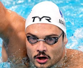 Natation : Plus d'alternance entre Antalya et Marseille pour Florent Manaudou