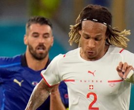 Suisse - Mbabu : "On n'a pas de pression"