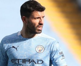Mercato : Sergio Aguero vers la Serie A ?