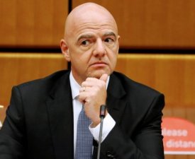FIFA : Gianni Infantino positif au coronavirus