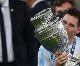 Ballon d'Or : Messi, le grand favori ?