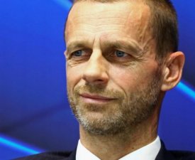 UEFA - Ceferin : "C'est facile de ne rien faire"
