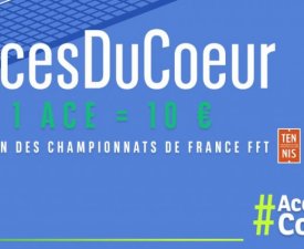 Divers : Les "Aces du cœur" s'étendent aux amateurs
