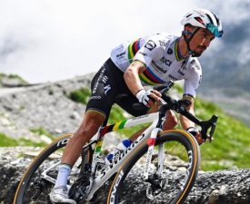 Les confessions d'Alaphilippe après son Tour