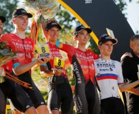 Bretagne Classic : Bahrain Victorious ne verra pas Plouay
