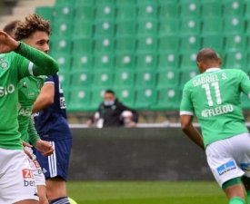 ASSE : Khazri n'a ''jamais été mauvais''