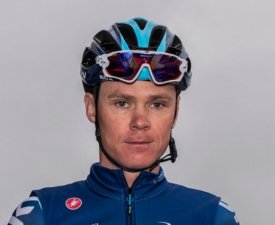Israel Start-Up Nation : Un cinquième Tour de France, Froome ne veut pas y renoncer