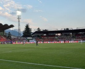 National 1 (J6) : Annecy et Bourg-en-Bresse, ça cartonne en tête !