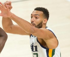 NBA - Rudy Gobert : " J'ai l'impression d'avoir franchi un cap "
