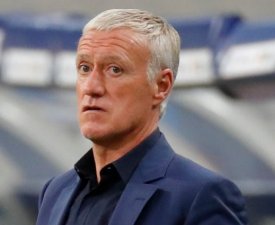 Bleus : Deschamps demande du temps pour le 3-5-2