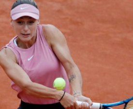 WTA - Cluj-Napoca : Juvan et Bogdan au tapis, Petkovic continue
