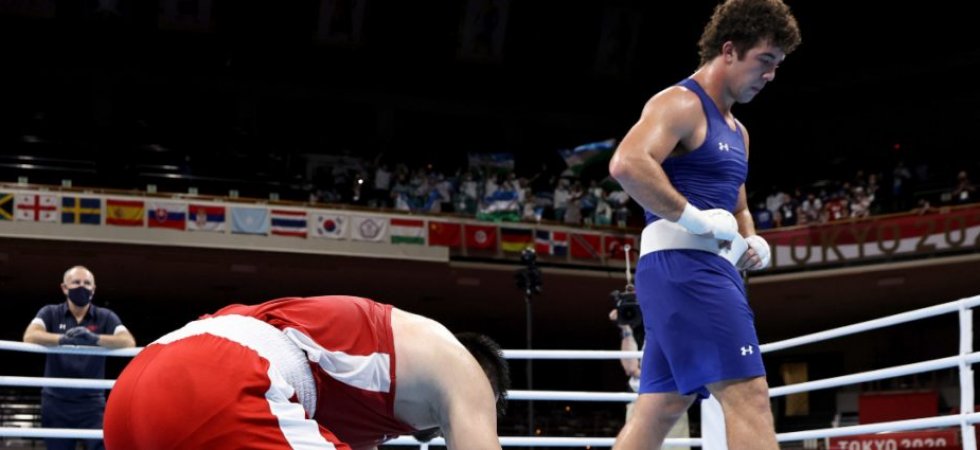 JO de Paris : La boxe et l'haltérophilie à leur tour menacées ?