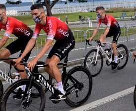 Tour de Castille-et-Leon : Le Français Louvel s'impose !